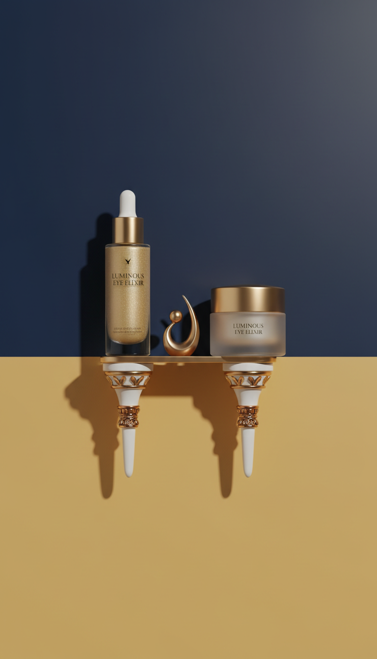 Demo eye serum