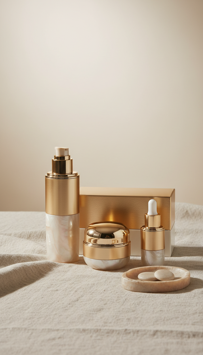 Demo skincare set